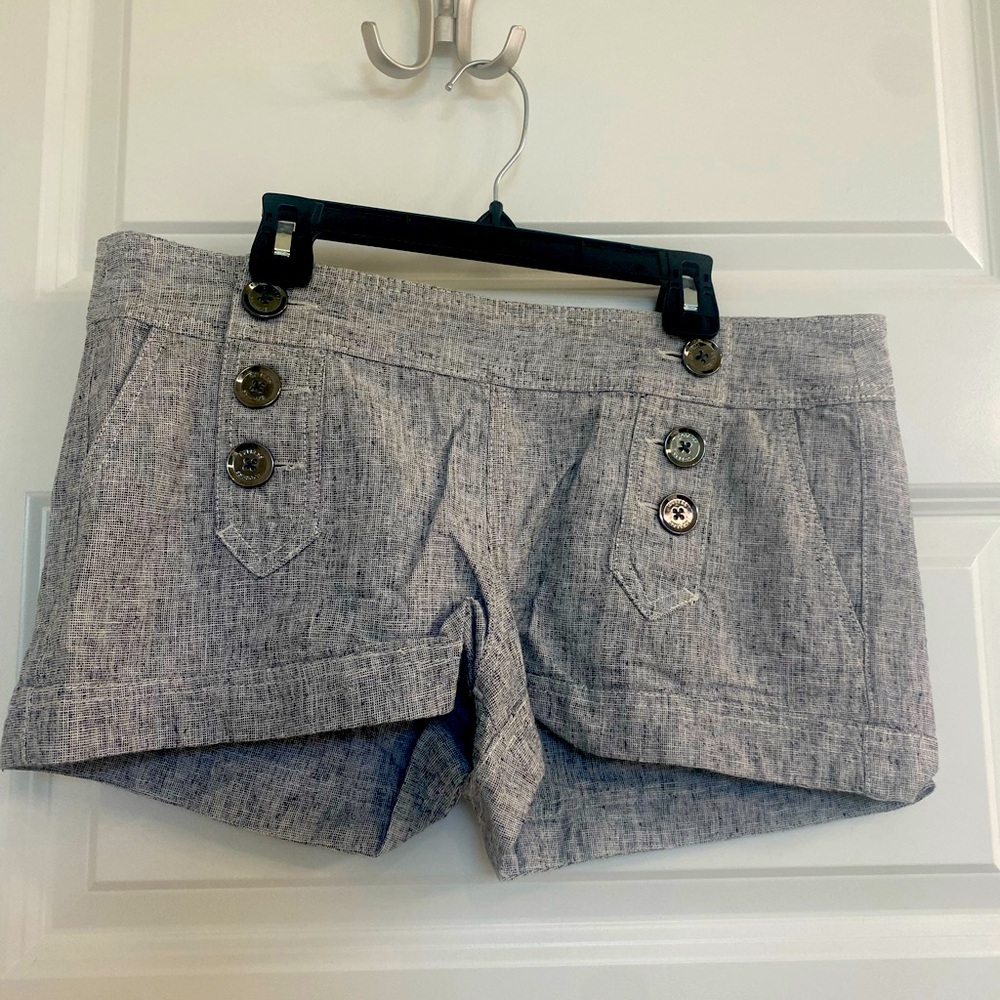 New with tags Express Linen/Cotton shorts